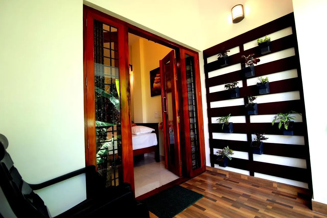 Nirrvaan Homestay Varkala Inde