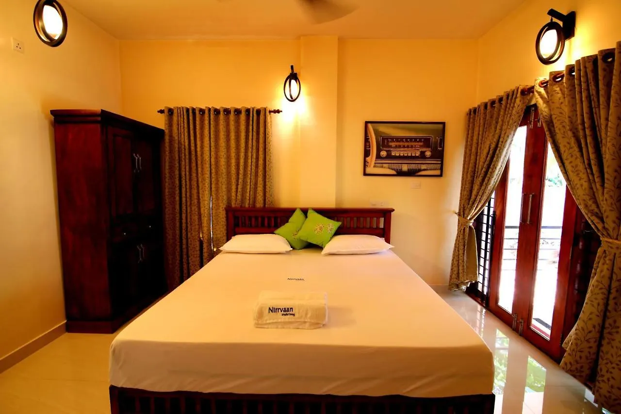 Nirrvaan Homestay Varkala India