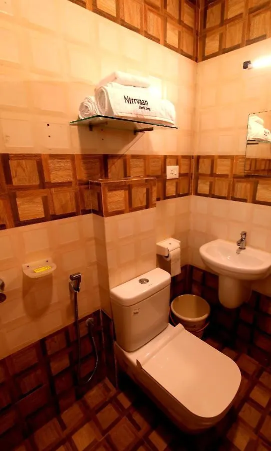 Nirrvaan Homestay Varkala