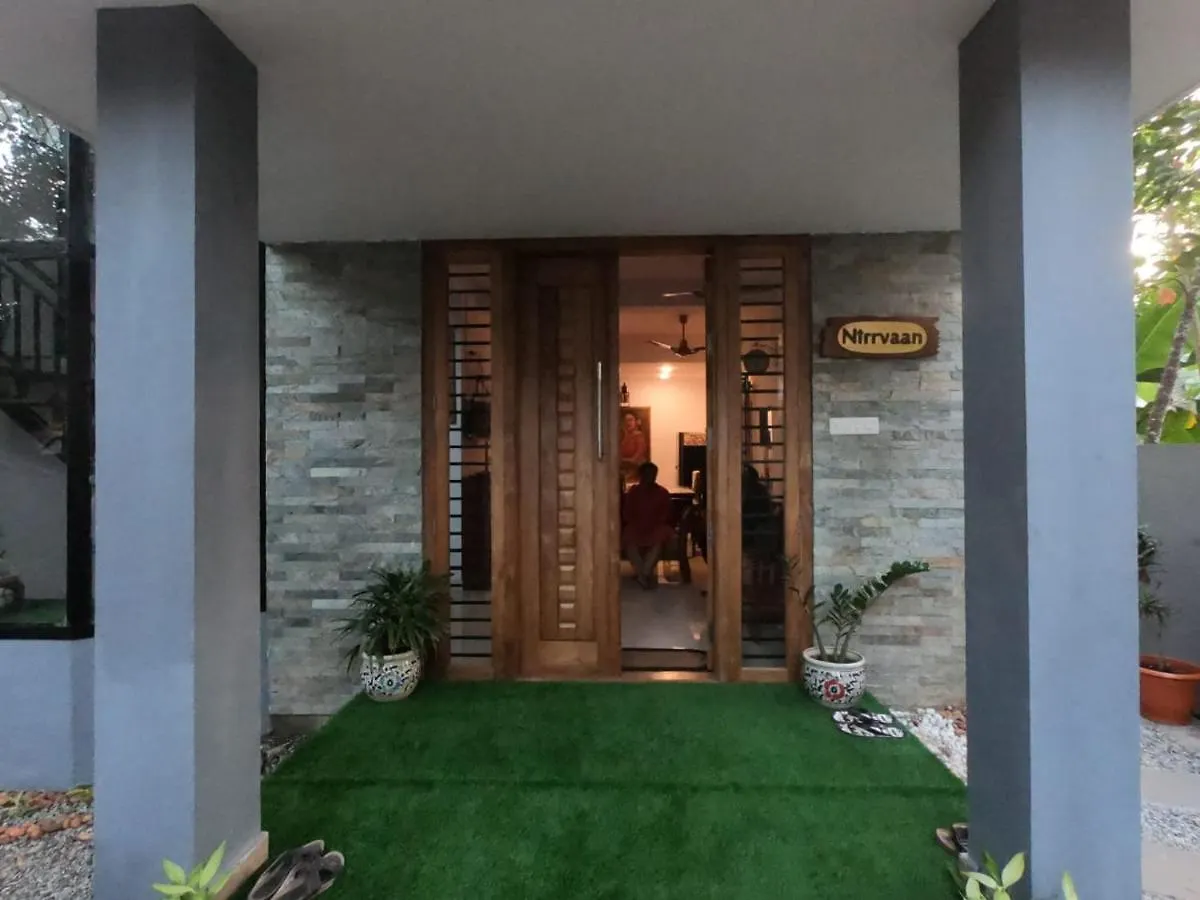 Nirrvaan Homestay Varkala