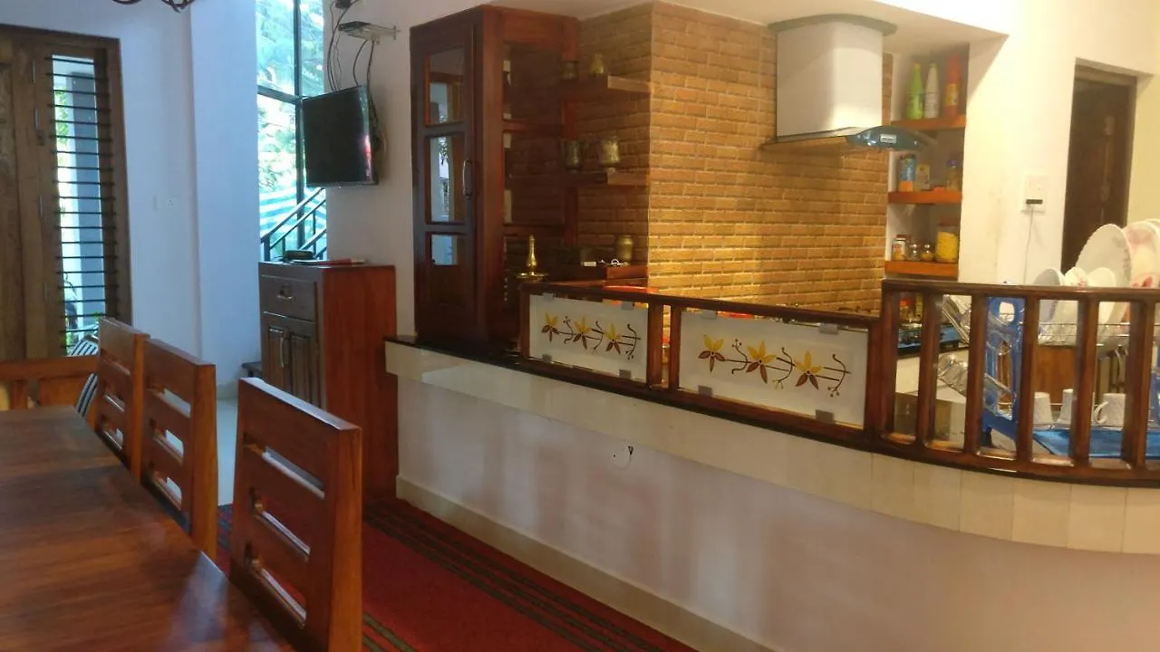 Nirrvaan Homestay Varkala